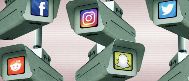 The surveillance octopus tightens its grip on immigrants—and everyone else